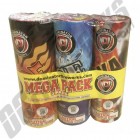 Mega Fountain 3pk Assortment